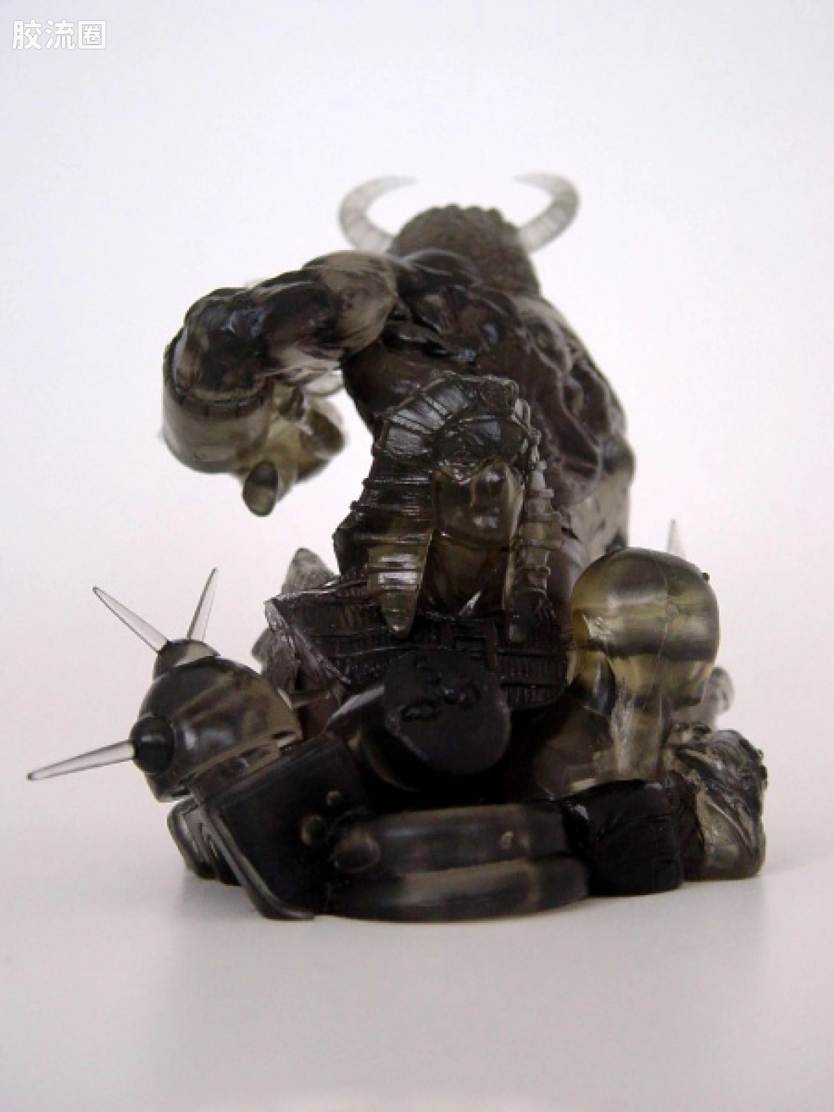 超像革命系列 筋肉人 七大恶魔超人篇 - 图片